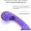 Retro Phone Handset with TypeC and 3.5mm Jack, Wide Compatibility for iPhone Android, Black 3