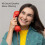 Retro Phone Handset with TypeC and 3.5mm Jack, Wide Compatibility for iPhone Android, Black 4