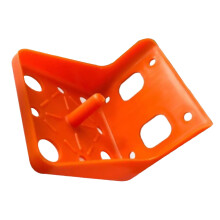 Verdickter Salzblockhalter für Rinder, Schafe und Ziegen 17x16,5x14 cm