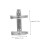 Fire Extinguisher Wall Mount Holder Rack, Durable Iron Bracket, Easy Install for Office and Garage 2