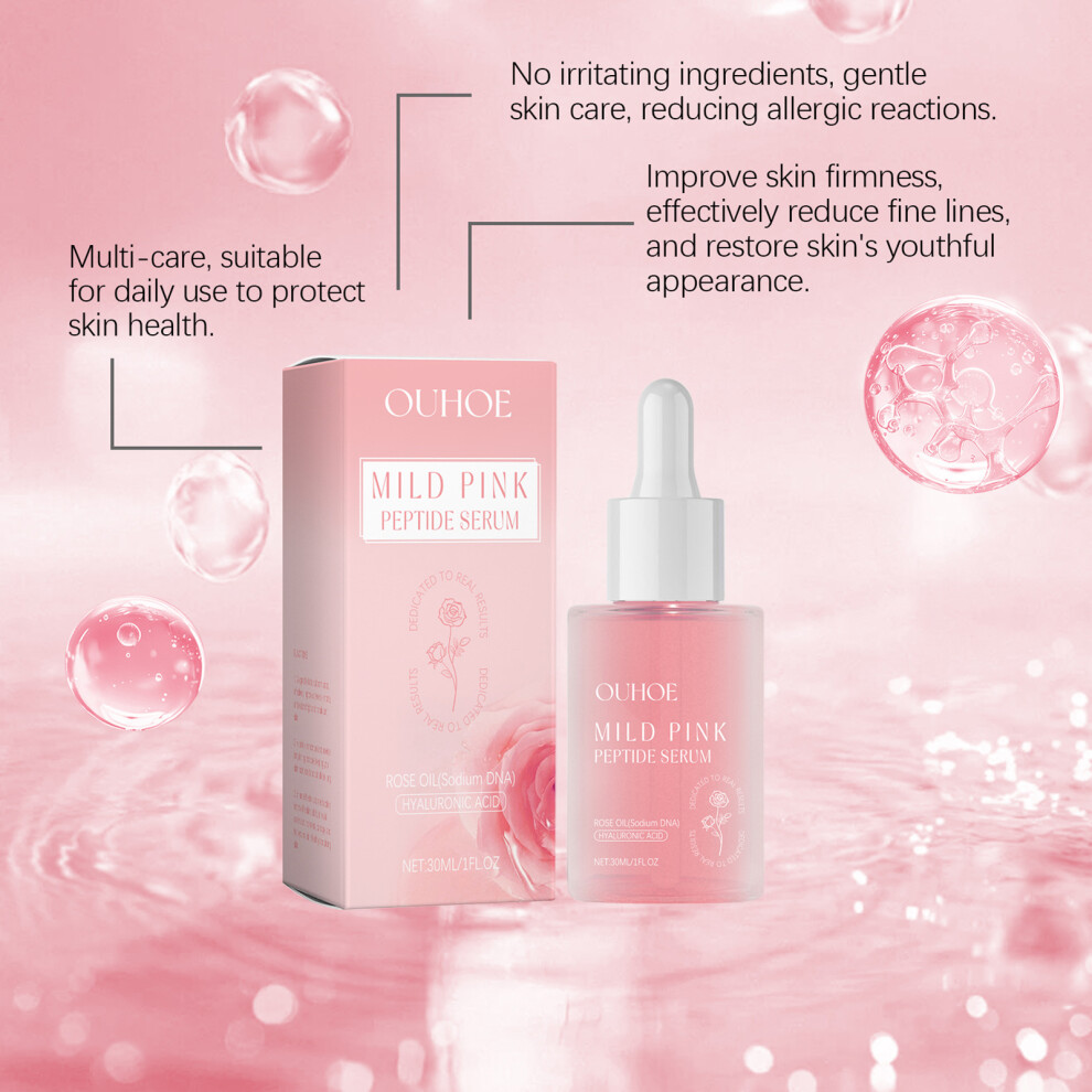 OUHOE Peptide Moisturising Serum for Skin Repair