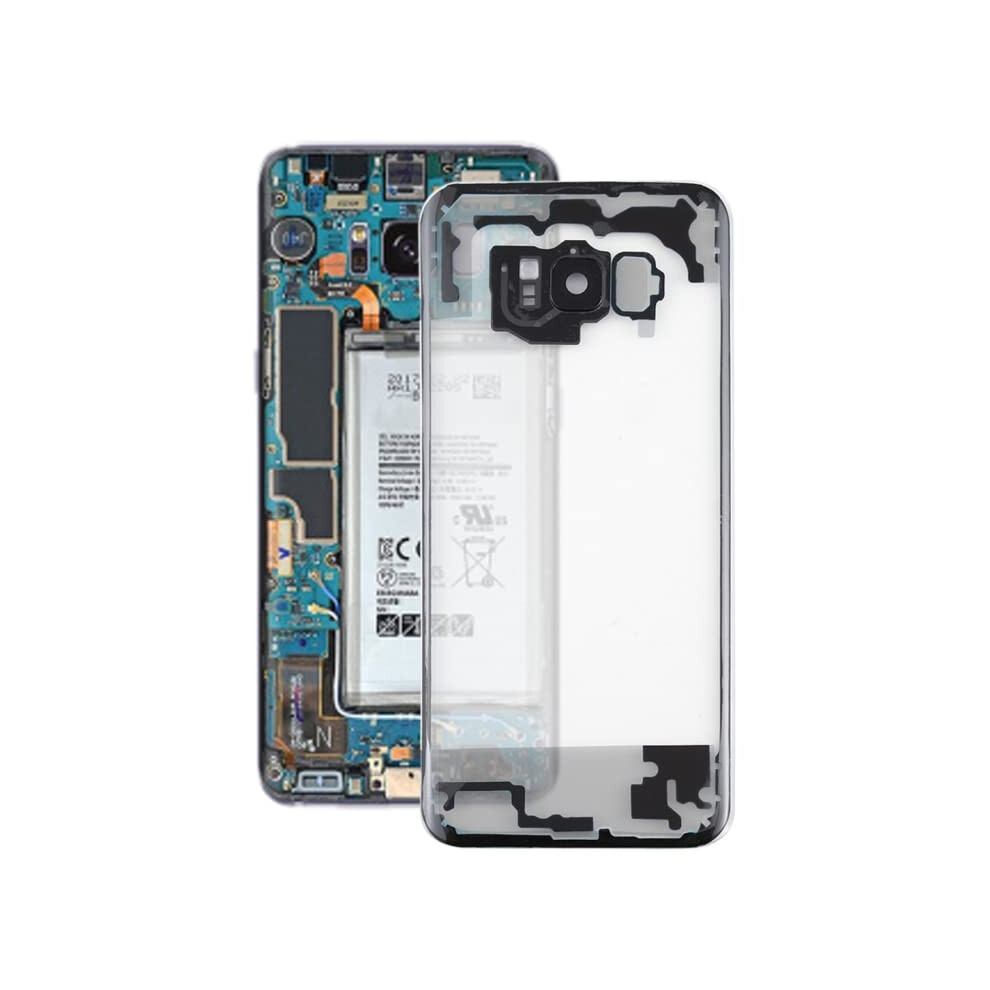 Transparent Back Cover With Camera Lens For Samsung Galaxy S8 Plus G955 And Protection 9169991069678