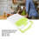 OverTheSink Schneidebrett Stil 1 PP Abtropfkorb 5