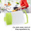 OverTheSink Schneidebrett Stil 1 PP Abtropfkorb 4