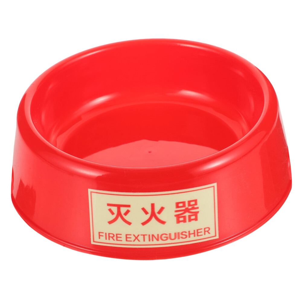 Fire Extinguisher Bracket With Luminous Night Visibility For Vehicle 24Kg Secure Heavyduty Mount 9174973020394