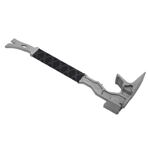 Heavy Duty Demolition Tool Pry Bar with Manganese Steel Chisel Nail Puller for Construction 1