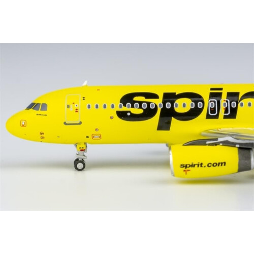 Airplane Model 1:400 Scale A320200 Diecast with Accurate Detailing 1