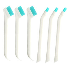 Cleaning Brush Set 6 Pack for Deep Crevice Cleaning, Keyboard and Window Track Narrow Spaces