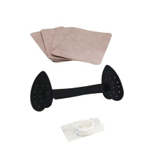 Dog Ear Stand with Adjustable Lightweight Foam Support for Upright Ears, Large Size
