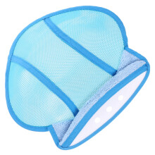 Breathable Hard Hat Liner with SweatAbsorbing Pad for Comfort in Hot Weather Construction