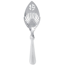 Absinthe Spoon 304 Stainless Steel Traditional Filter for Sugar Cube Preparation and Cocktail Bar Use