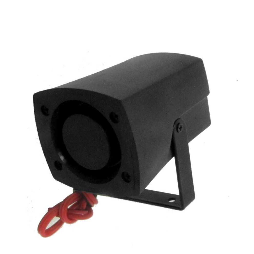 Industrial Electronic Alarm Buzzer Dc 624V 105Db Loud Siren For Machinery And Security 9092120867220