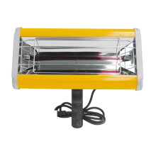 Infrared Paint Drying Lamp P11, Shortwave Heater for Fast EnergySaving Automotive and Woodwork Finishes