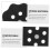 10pcs Hard Hat Liner Helmet Padding Insert with Sweat Absorption and Comfortable Cushioning 3