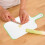 Large DoubleSided Cutting Board with Handle, NonSlip Polypropylene Chopping Board for Kitchen 3