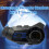 Motorradhelm Bluetooth Headset mit 2K Kamera S3 11