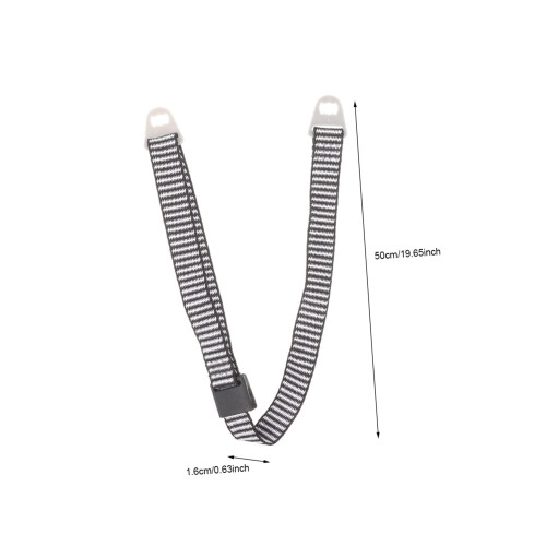 2pcs Adjustable Hard Hat Chin Strap Replacement for Safety Helmet Durable Secure Fit 1