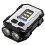LED Keychain Flashlight with Dual Light Sources, Fast Charging Mini Hat Clip Torch for Outdoor 1