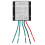 400W Wind Turbine Charge Controller Waterproof Regulator for OffGrid Battery Bank 1