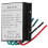 400W Wind Turbine Charge Controller Waterproof Regulator for OffGrid Battery Bank 4