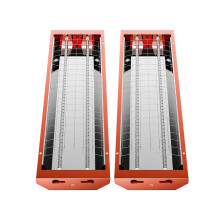 Infrared Paint Curing Lamp 2000W Carbon Fiber Heater for Fast Automotive Panel Drying