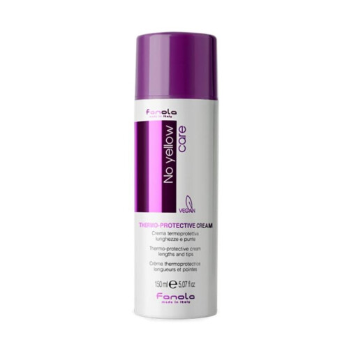 Fanola No Yellow Thermo Protective Cream 150 ml