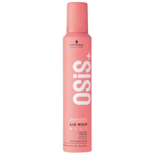 Schwarzkopf Schwarzkopf Osis Air Whip Flexible Mousse 200ml