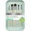 EcoTools EcoTools, Daily Defined Oogkit, 5 Stuk Set & Opslag Tin 1