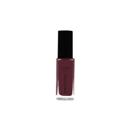 Provoc Liquid Matte Lipstick 6.5ml - 11 Grape
