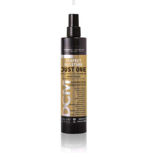 DCM Perfect Moisture Just One Leave in Spray Cream 200ml