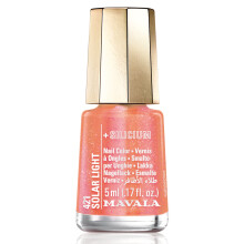 Mavala Mini Nail Polish Prismatic Collection Solar Light 5ml