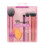 Real Techniques Real Techniques, Everyday Essentials, For Blush + Foundation + Shadow + Highlighter + Concealer,  5 Pieces 1