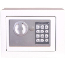 Small Electronic Safe for Home and Office, Steel Password Lock, Wall Mount, C3 220x170x170mm