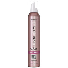Montibello FinalStyle Colour Mousse 320ml - Ash
