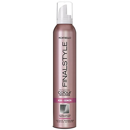Montibello FinalStyle Colour Mousse 320ml - Ash