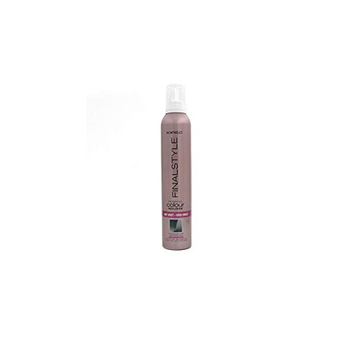 Montibello FinalStyle Colour Mousse 320ml - Sky Grey