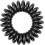 Kodo Spiral Hair Bobble Black (3) 2