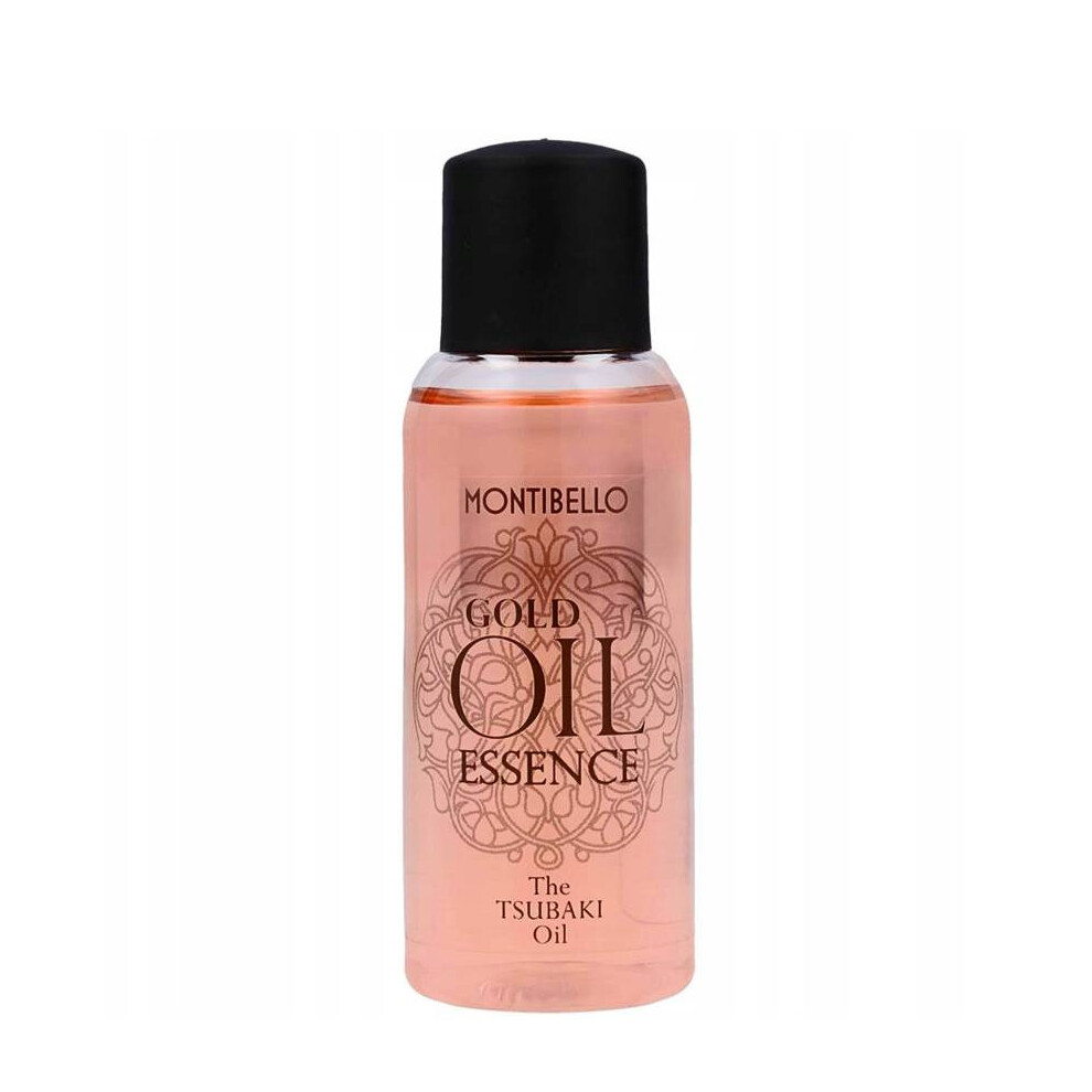 Montibello Gold Essence Tsubaki Oil 30Ml