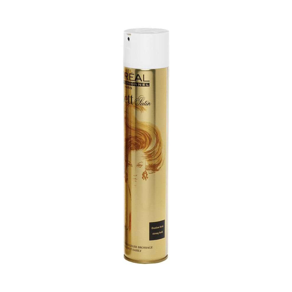 L'oreal Elnett Hairspray Strong Hold 500Ml