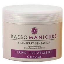 Kaeso Cranberry Sensation Hand Treatment Cream 450ml