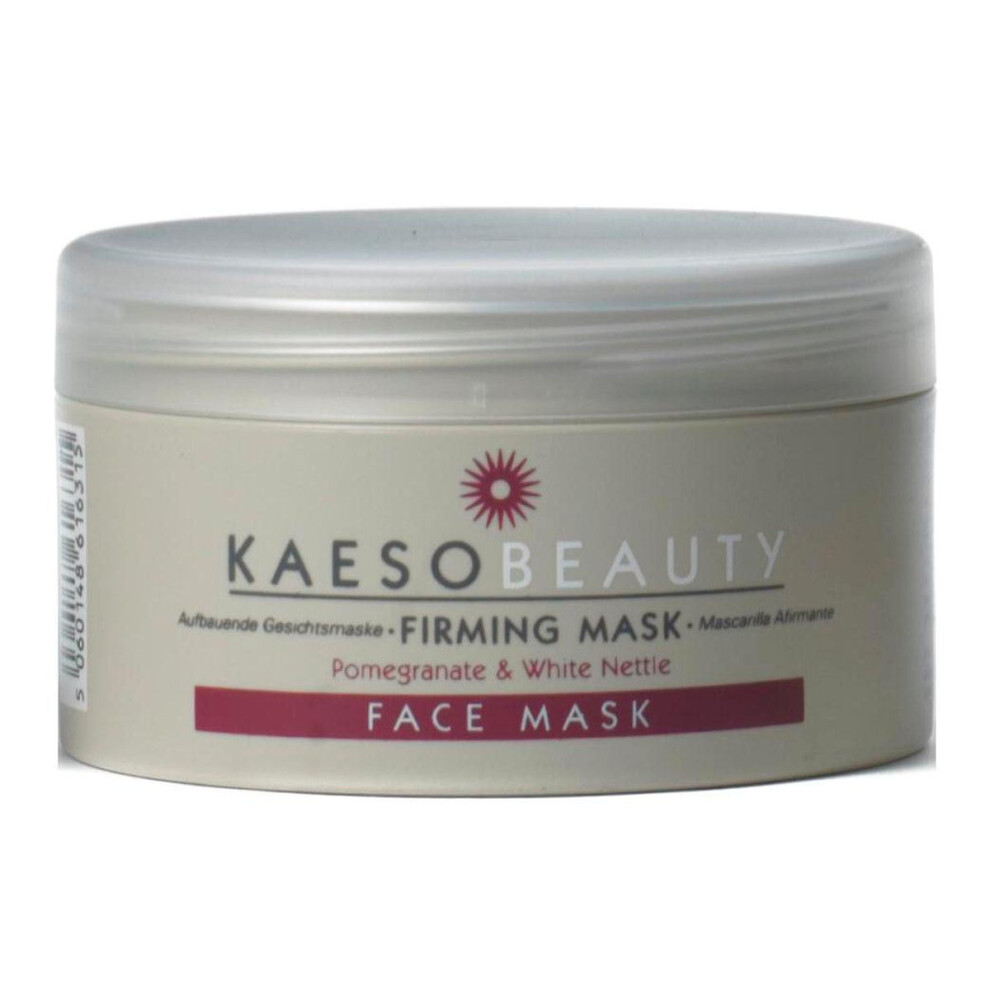 Kaeso White Beauty Firming Face Mask Pomegranate & Nettle 245Ml