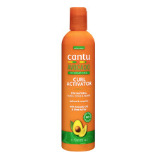 Cantu, Avokado hydrataatiohiusten aktivoija, 12 fl oz (355 ml)