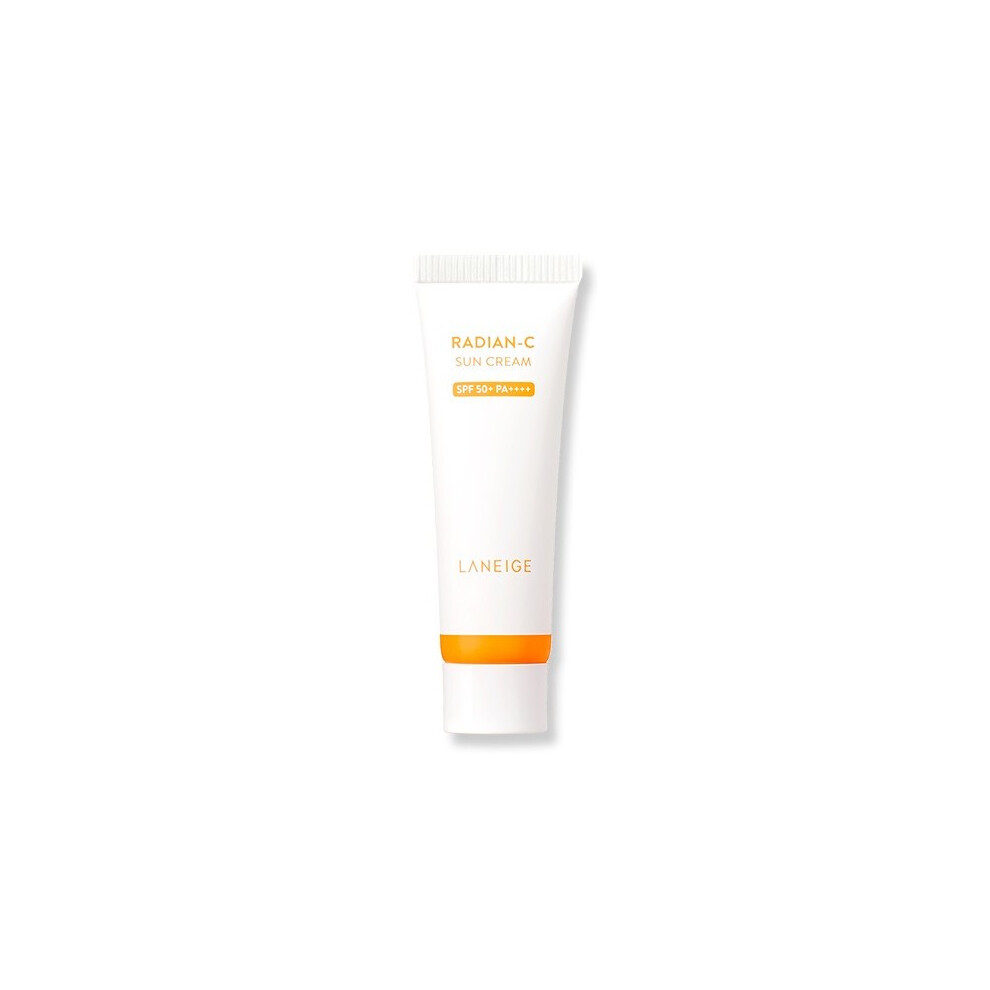 Laneige Radian-C Sun Cream Spf 50+ Sunscreen Spf 50+ 50 Ml - Image 5