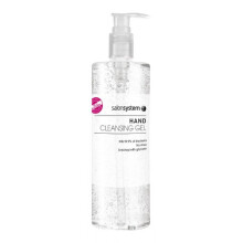 Salon System Hand Cleansing Gel 500ml