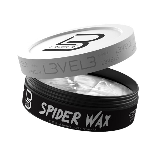 Level 3, Spider Wax, 5.07 fl oz (150 ml)