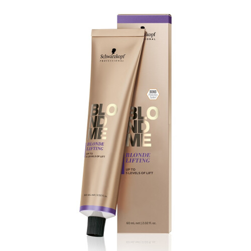 Schwarzkopf Schwarzkopf Blondme Blonde Lifting Biscuit 60ml