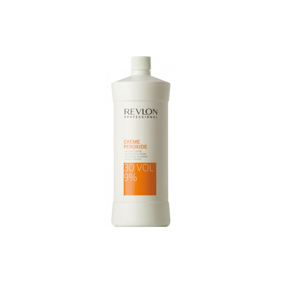 Revlon Revlonissimo Creme Peroxide 30 Vol 9% 900Ml