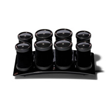 T3 Volumizing Hot Rollers Luxe 44mm & 38mm Hot Roller Set