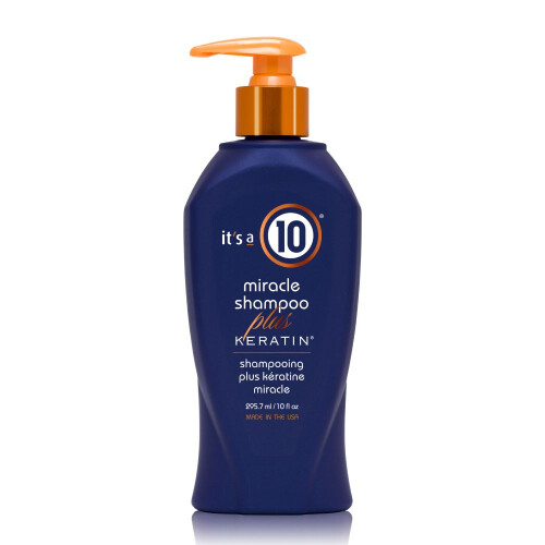 It's a 10 It's a 10, Miracle Shampoo, Plus Keratin, 10 fl oz (295.7 ml)