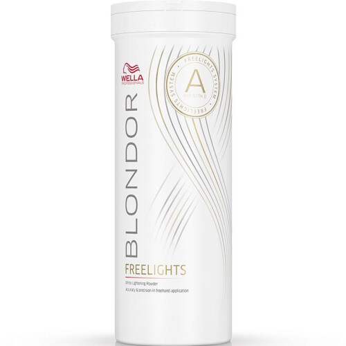 Wella Wella Blondor Freelights White Lightening Powder 400g
